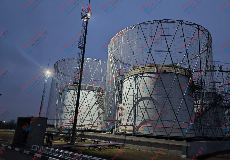 КОЗУ-П схема